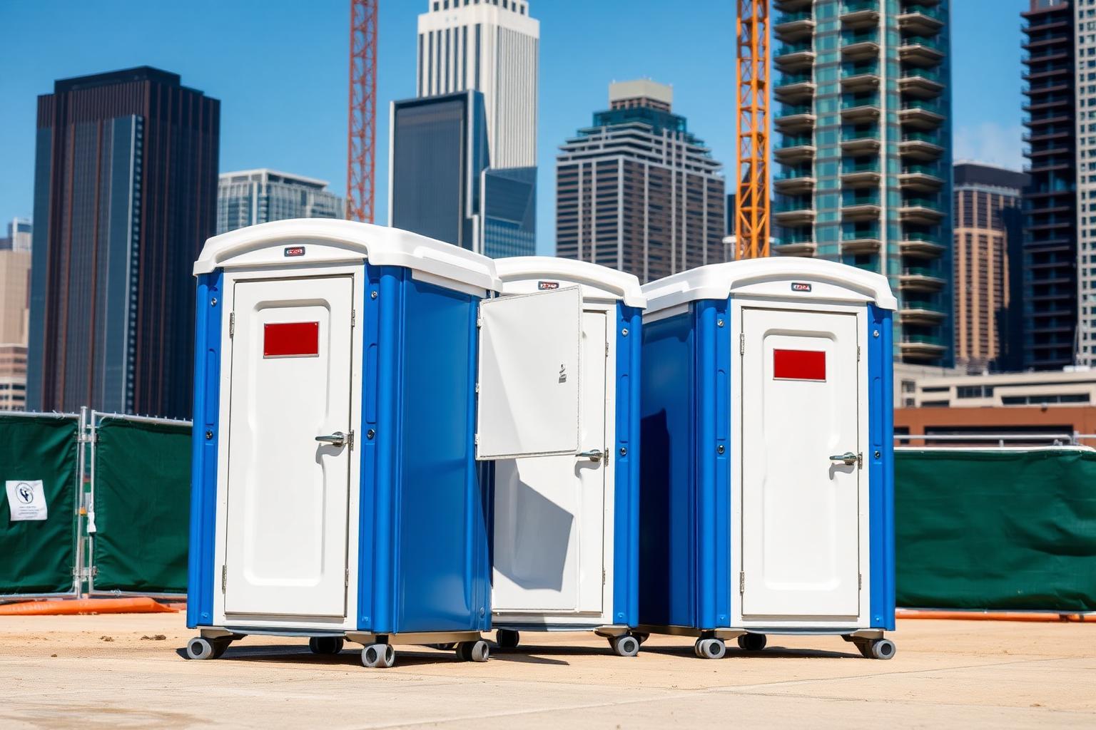 Porta Potty Rental Sterling, VA Near Me